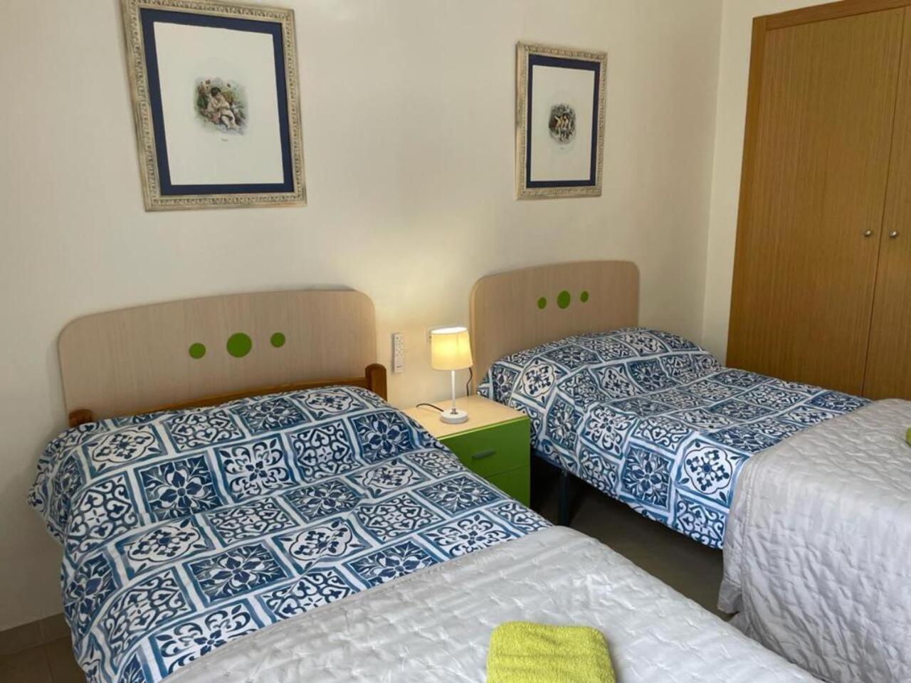 Kairos Home Y Garaje , Algemesi Home Εξωτερικό φωτογραφία