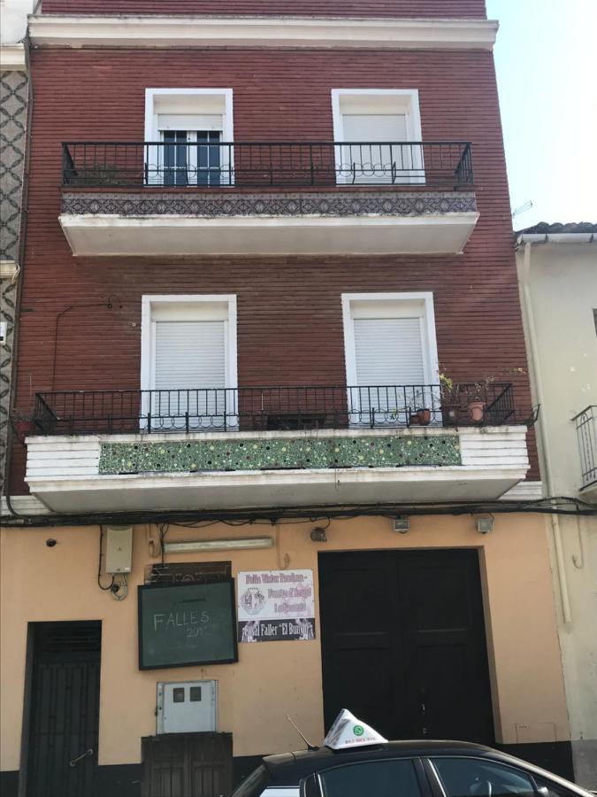 Kairos Home Y Garaje , Algemesi Home Εξωτερικό φωτογραφία